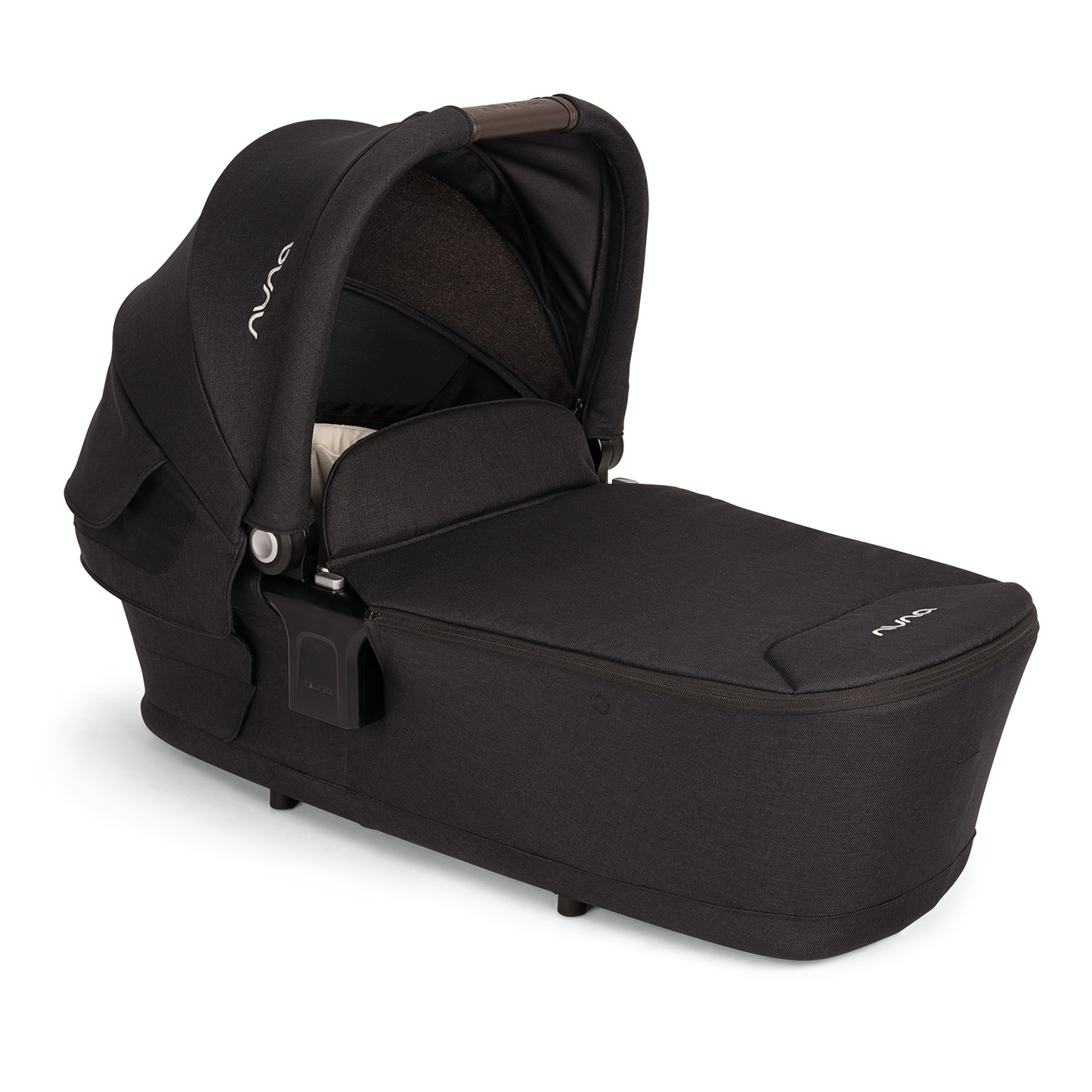 Nuna TRIV Next Generation Pipa Travel System Bundle - Caviar