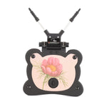 Roma 4Rider Buggy Board + Seat - RHS Flora
