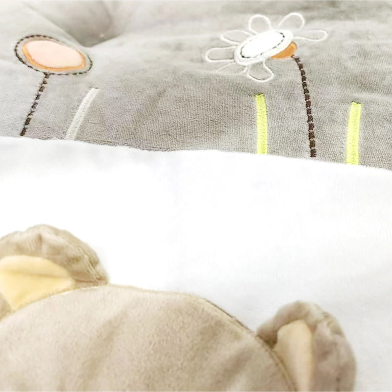 Wonderland Musical Baby Play Mat & Gym - Hot Air Balloon