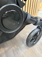 PRE LOVED Bugaboo Donkey5 Twin Bundle - Forest Green