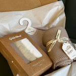 The Little Green Sheep Little Luxuries Gift Set - Truffle