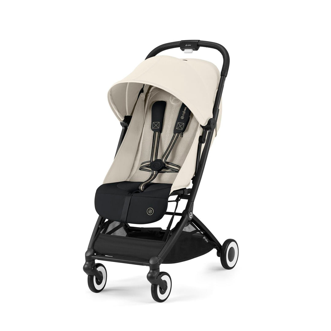 CYBEX Orfeo Pushchair - Canvas White