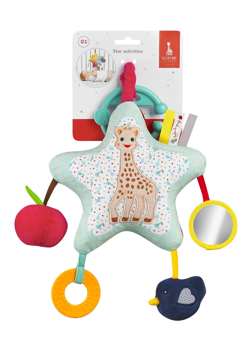 Sophie la girafe Activity Star