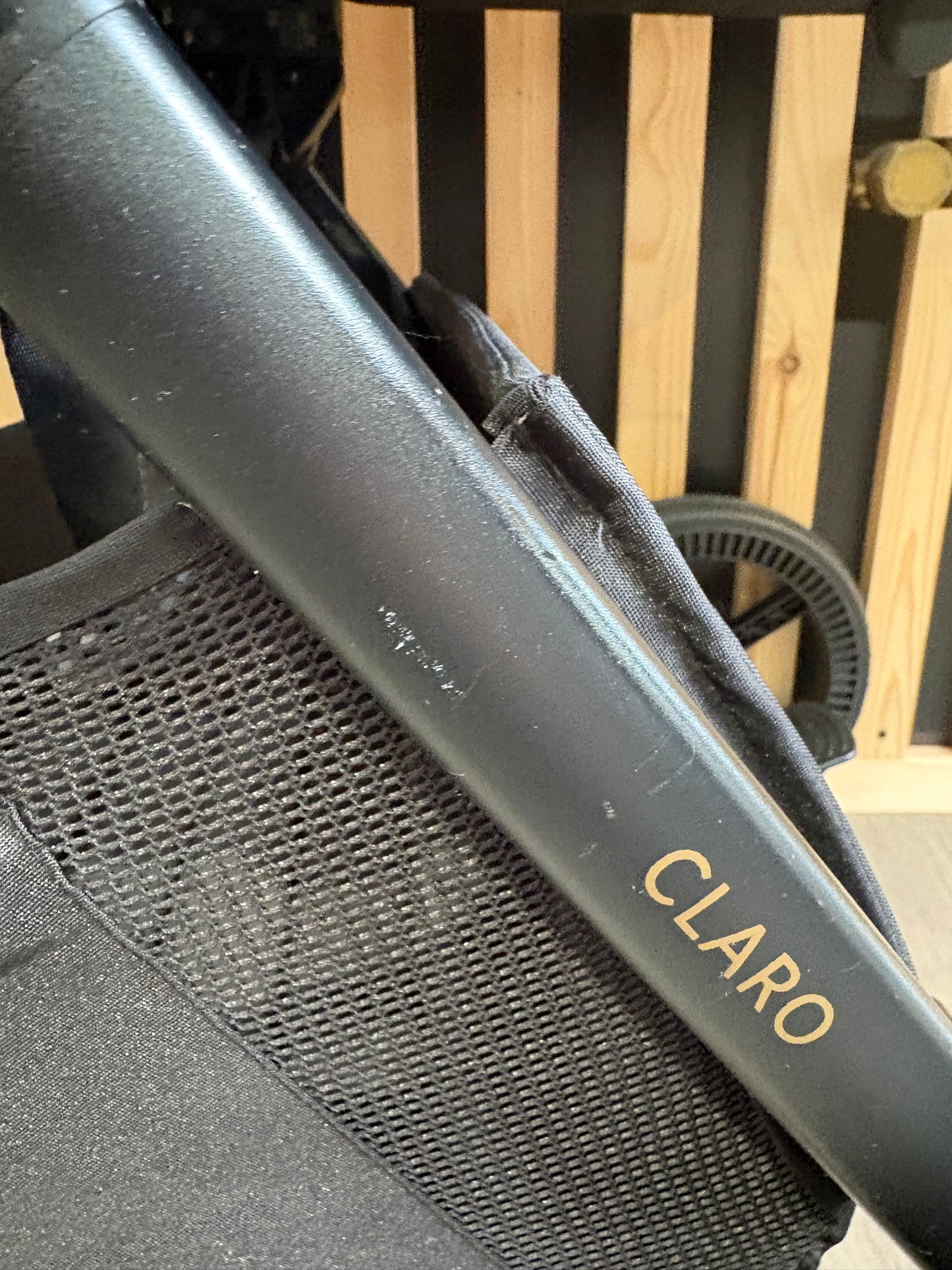 PRE LOVED Venicci Claro 2-in-1 Travel System - Vanilla