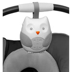 Skip Hop Stroll & Go Portable Baby Soother – Owl