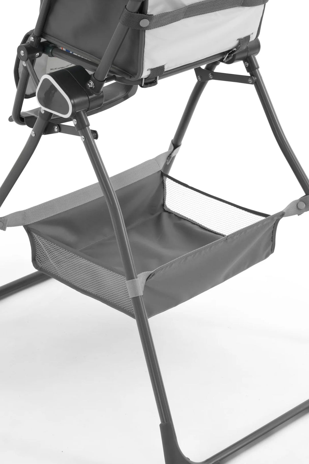 Babystyle Oyster Highchair - Slate Grey