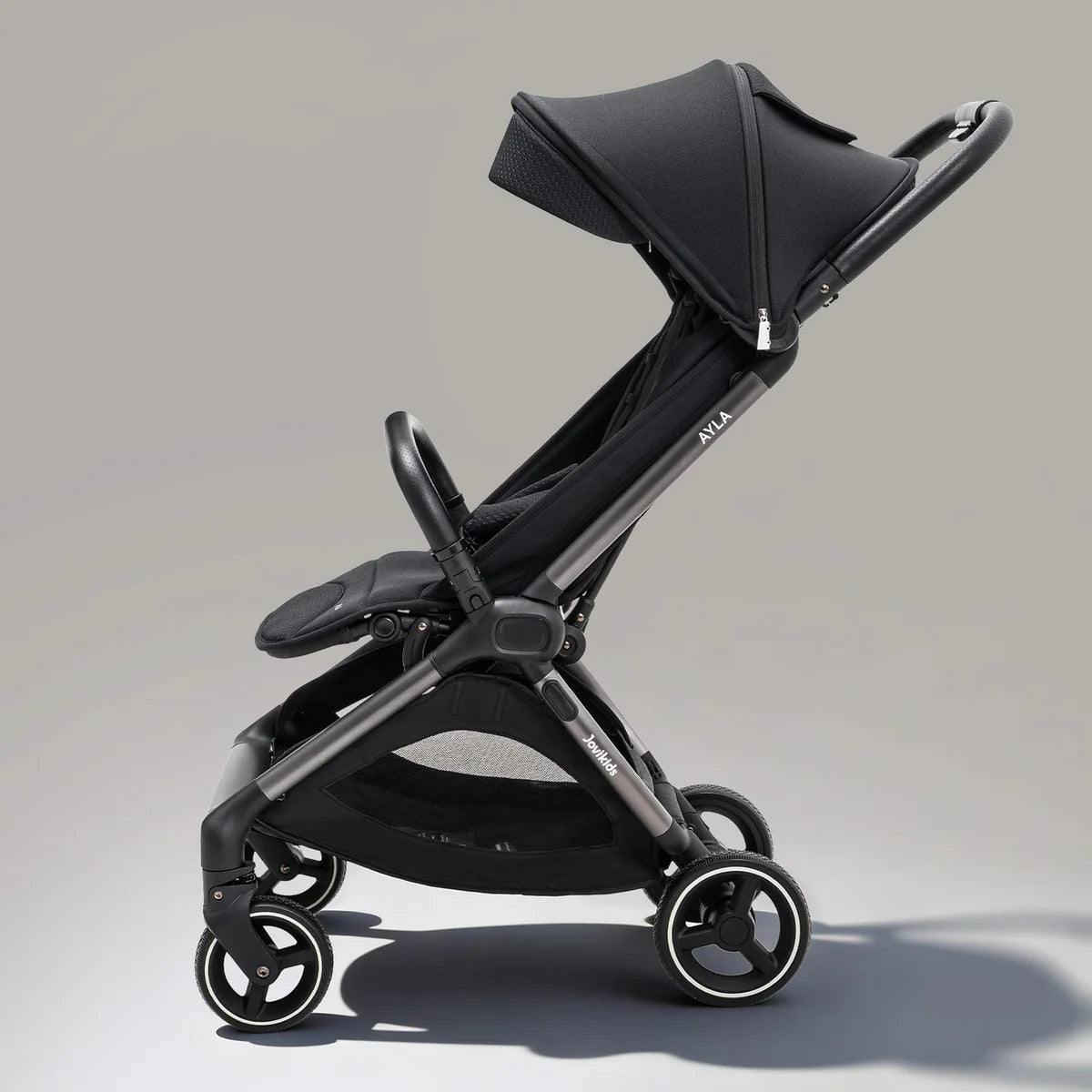 JoviKids Ayla Compact Stroller - Black