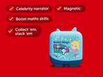 tonies Clever Tonie - Rachel Riley's Maths Magic