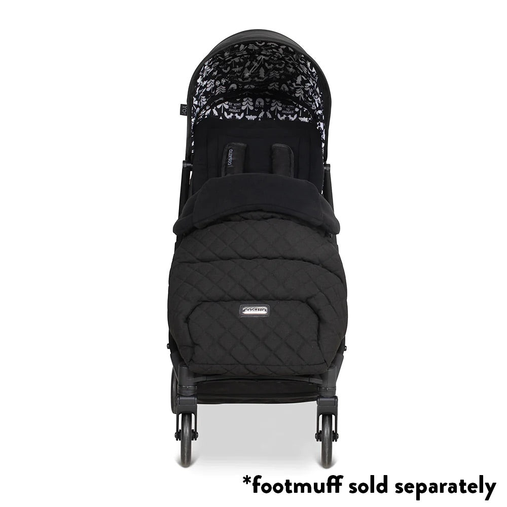 Cosatto Yo! Compact Stroller - Silhouette
