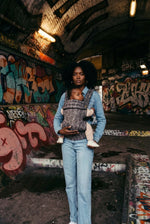 Bizzi Growin Nomad Air Baby Carrier - Serpentine