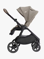 Joie Finiti Travel System Inc Sprint i-Size Car Seat Click and Go Bundle - Maple