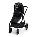 Cosatto Wow XL Twin Rotating Everything Bundle - Silhouette