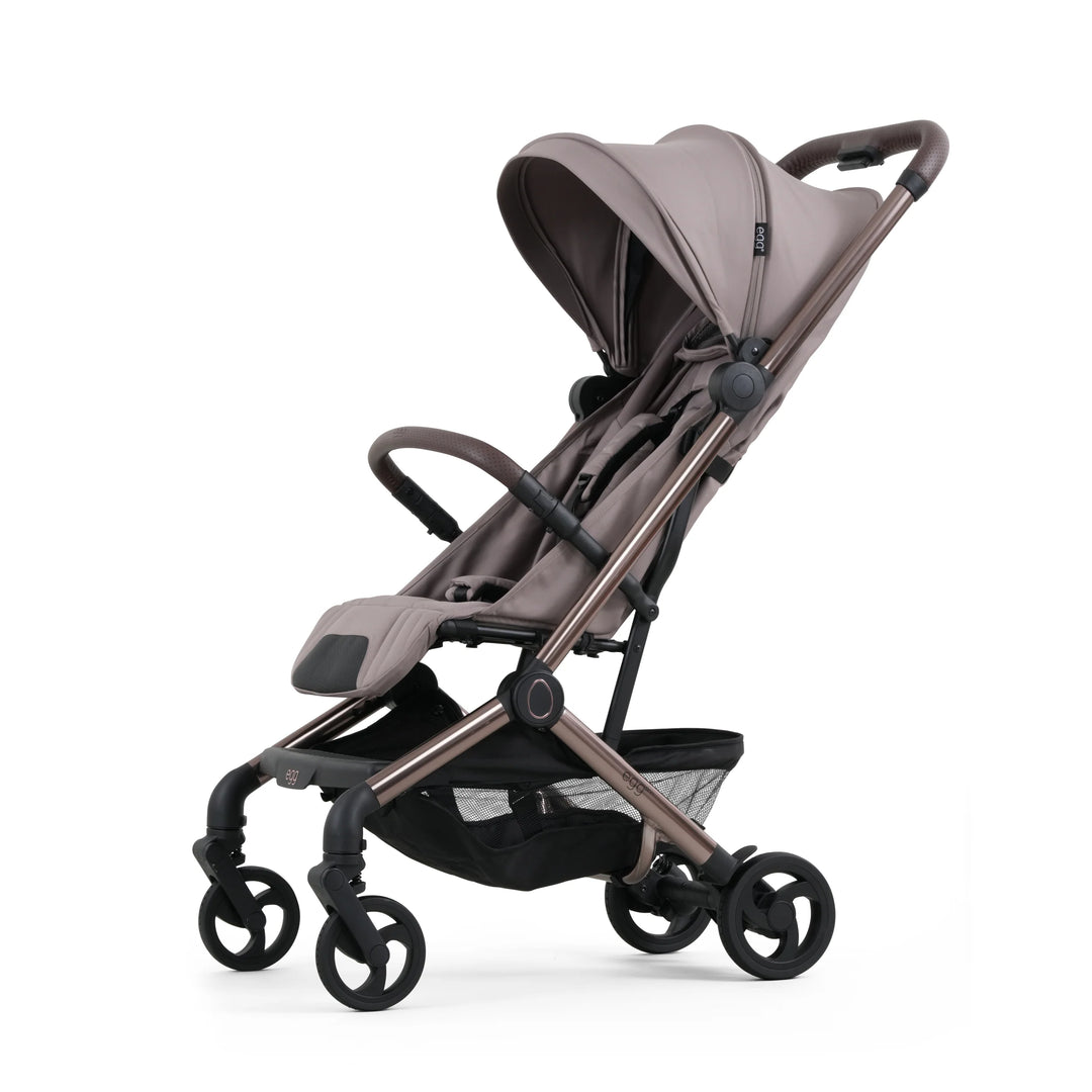 egg Sky Compact Stroller - Taupe