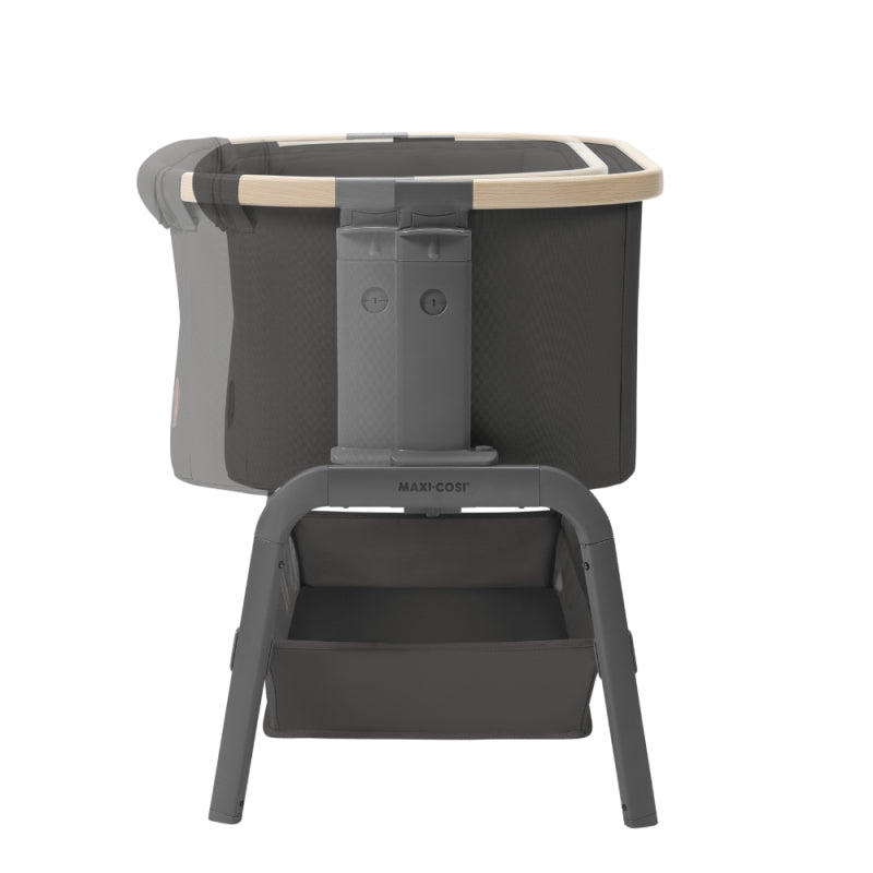 Maxi Cosi Iora Co-Sleeper Crib - Beyond Graphite