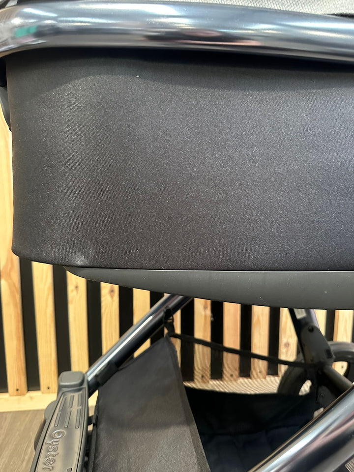 PRE LOVED Babystyle Oyster3 Pram + Pushchair - Moon