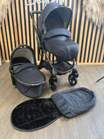PRE LOVED egg2 Travel System - Cobalt