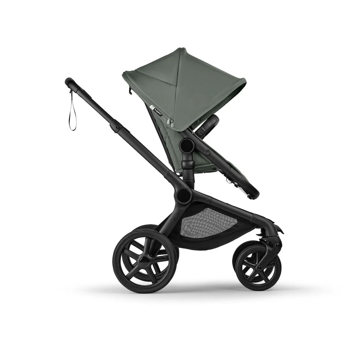 Bugaboo Fox 5 Renew Ultimate Pebble 360 Pro2 Bundle - Forest Green