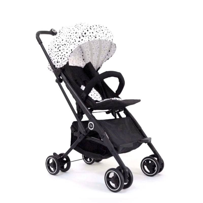 Roma Capsule3 Travel Stroller - Dalmatian