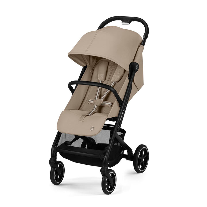 Cybex Beezy Compact Pushchair - Almond Beige