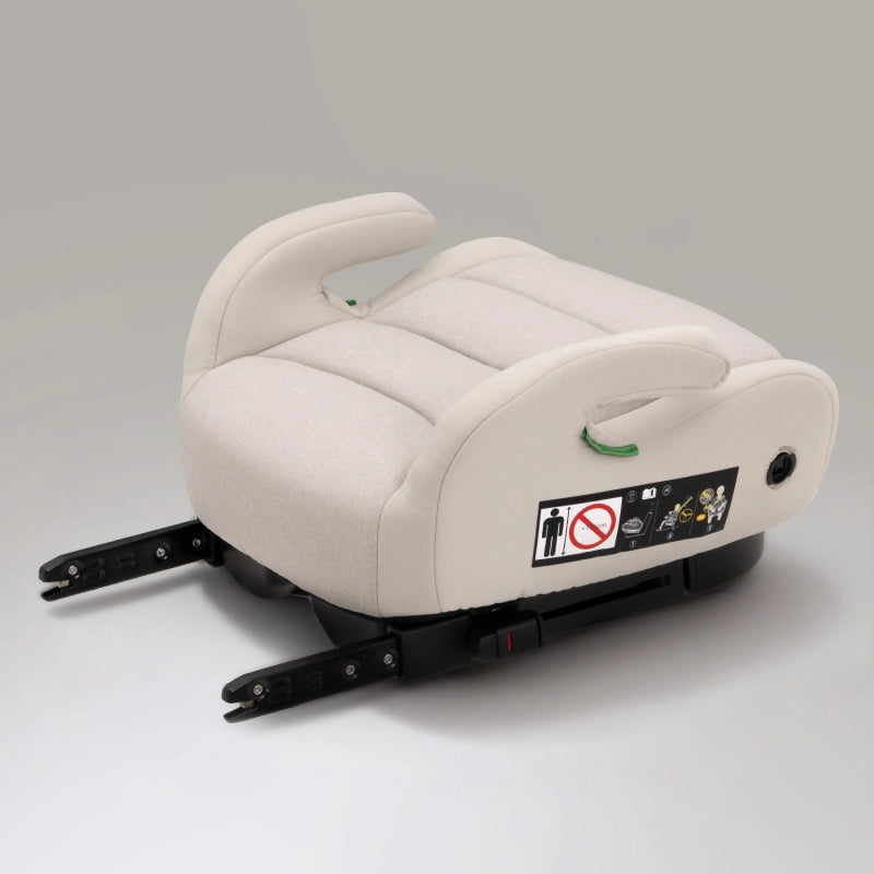 JoviKids Ohho+ i-Size Booster Car Seat – Milkstone