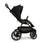 Nuna Triv LX 2in1 Pushchair + Carrycot Bundle - Caviar