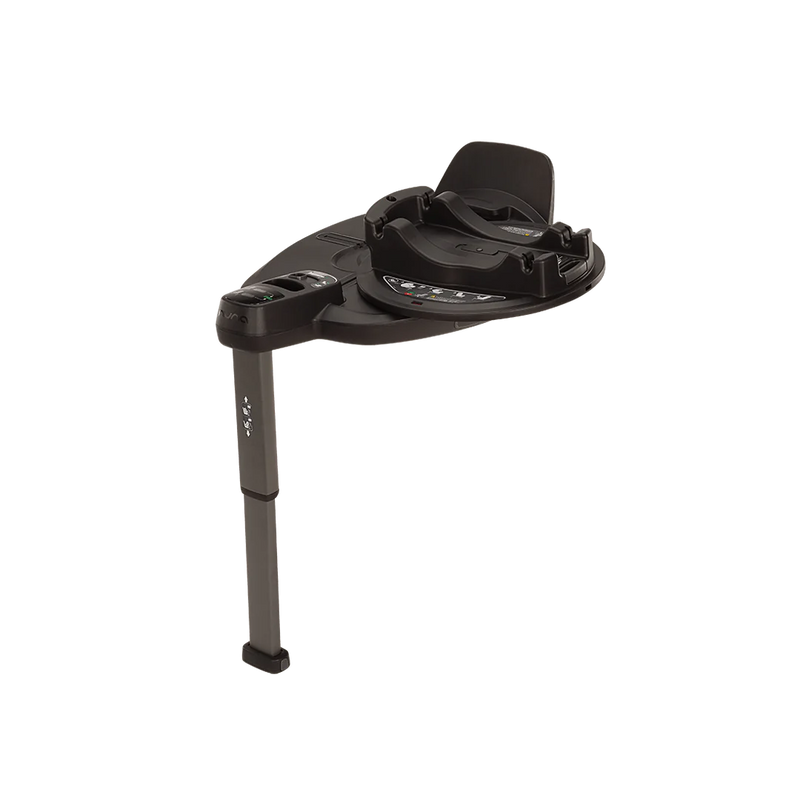 Nuna MIXX next, Arra Flex + Base Curv Travel System Bundle - Caviar
