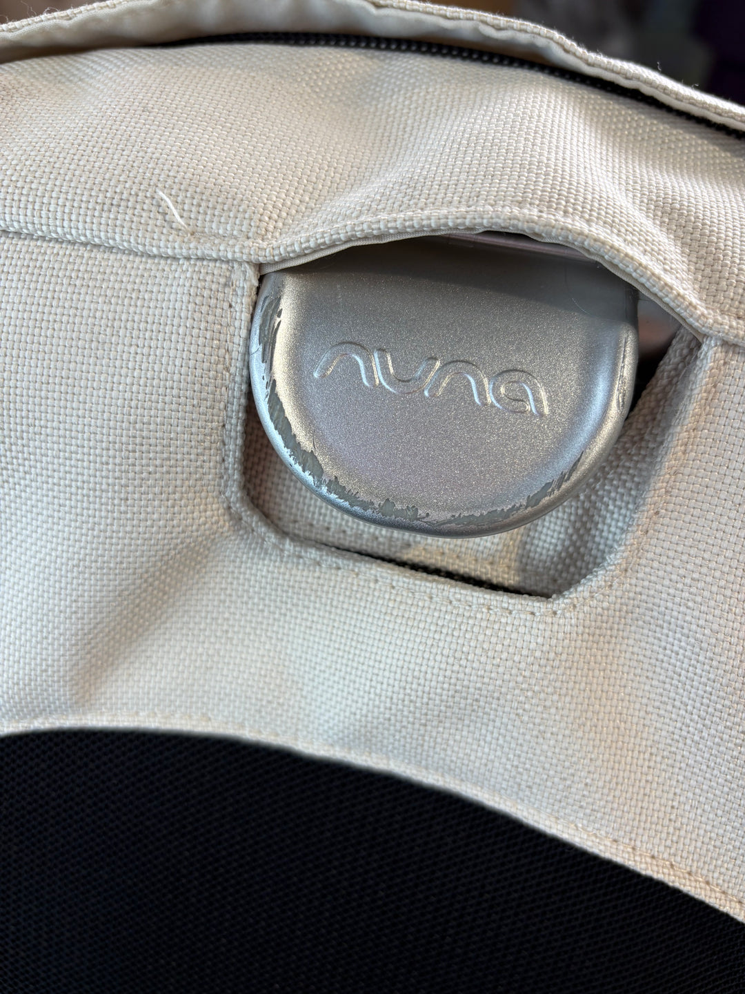 PRE LOVED Nuna Mixx Travel System - Birch