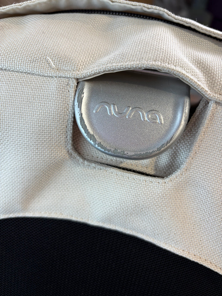 PRE LOVED Nuna Mixx Travel System - Birch