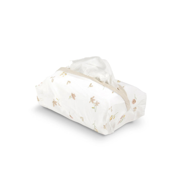 CuddleCo Nappy Caddy Set - Cashmere Meadow