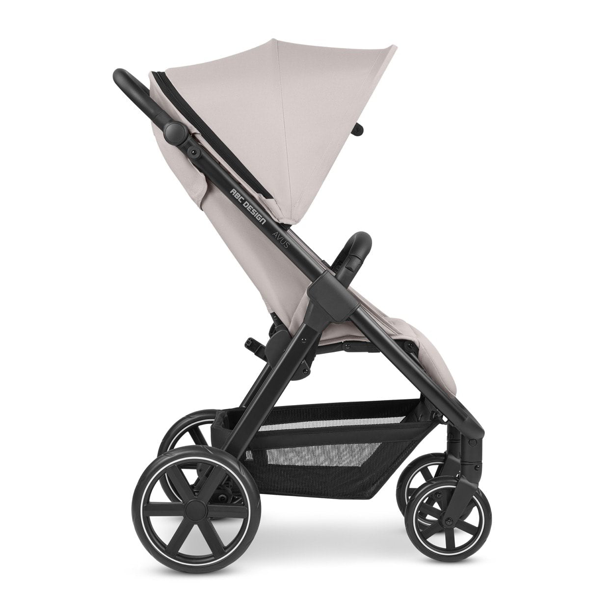 ABC Design Avus Stroller Powder Bambinosandbeyond