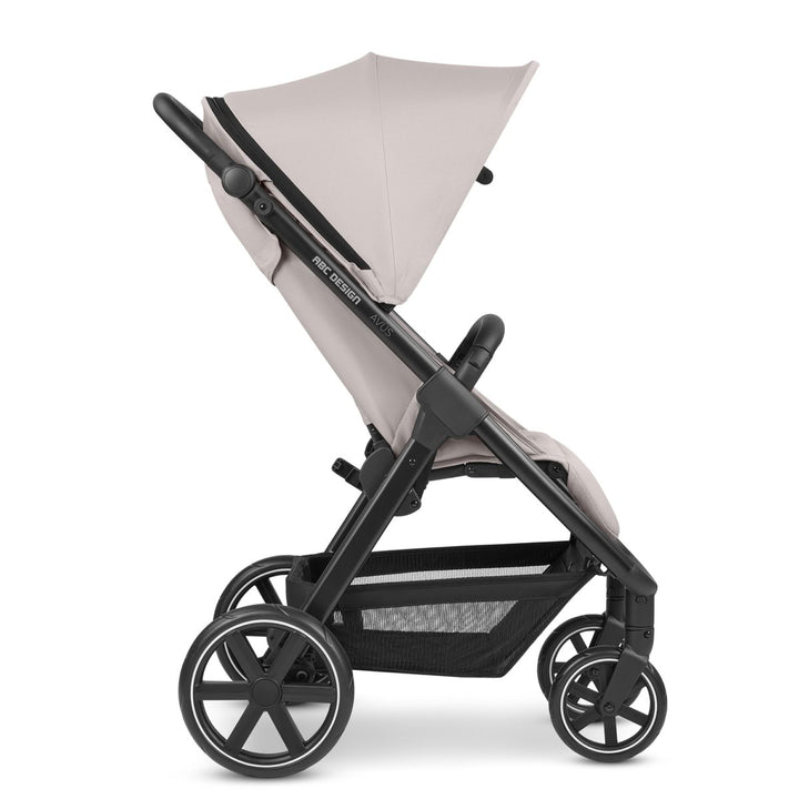 OPEN BOX ABC Design Avus Stroller - Powder