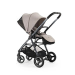Oyster Gravity+ Stroller 5 pcs Bundle - Stone (Non 360 Car Seat)