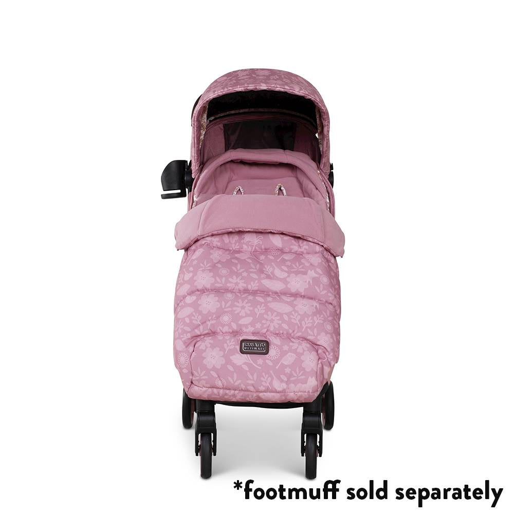 Cosatto Woosh City Recline Car Seat Bundle - Camille