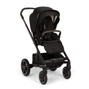 Nuna MIXX Next Pushchair - Caviar
