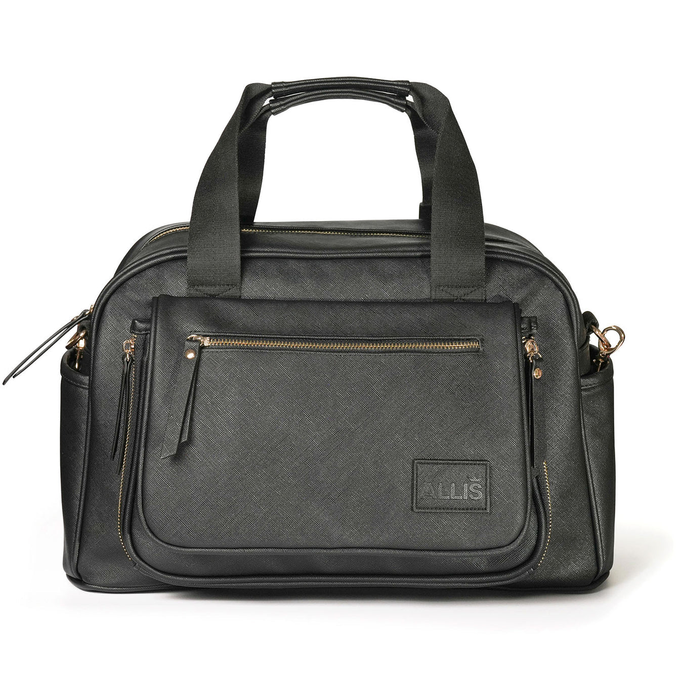 Kiin Allis Baby Plus Changing Bag & Changing Mat - Black