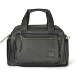 Kiin Allis Baby Plus Changing Bag & Changing Mat - Black