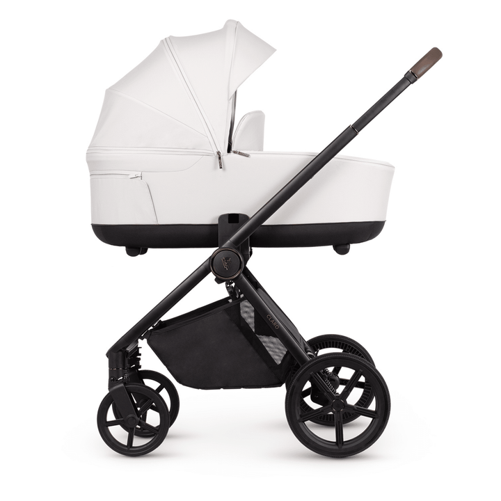 Venicci Claro 3in1 Travel System Bundle - Vanilla