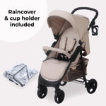 My Babiie MB30 Plus Pushchair - Oatmeal