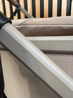 PRE LOVED Silver Cross Cove Travel System - Champagne