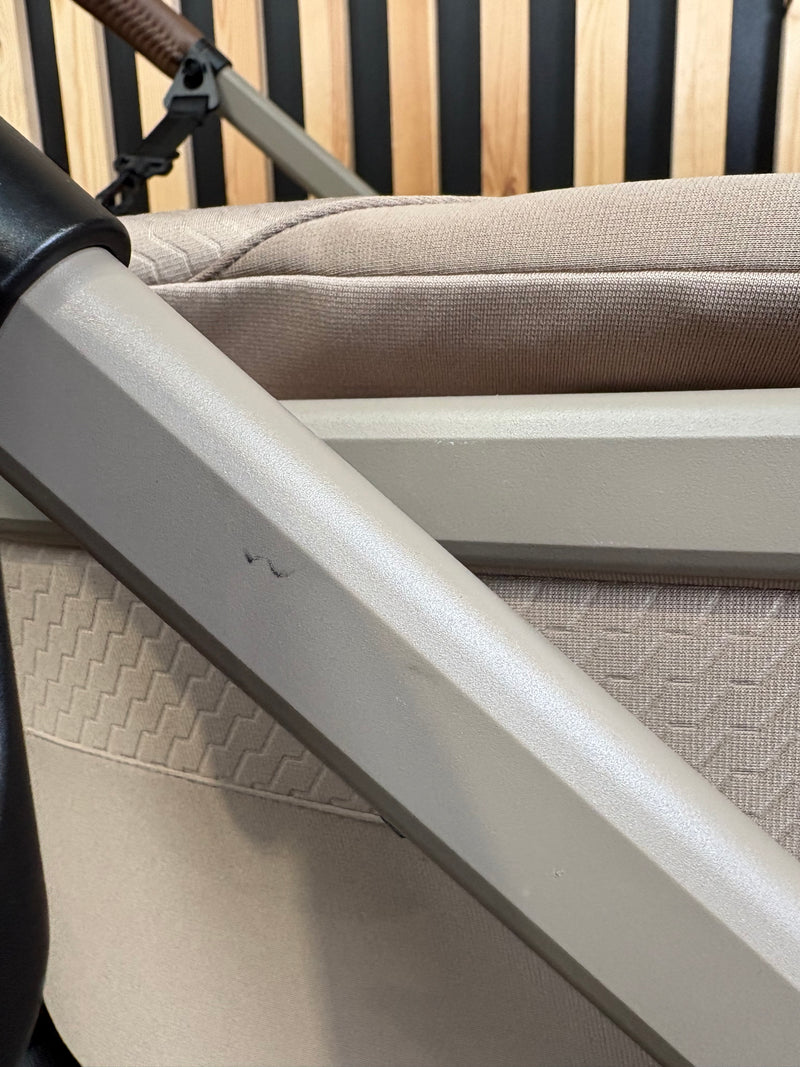 PRE LOVED Silver Cross Cove Travel System - Champagne