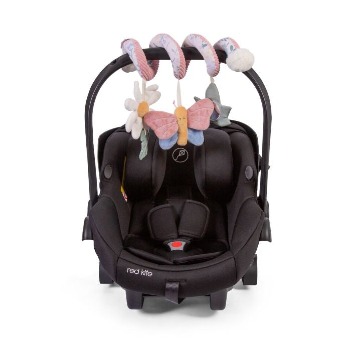 Redkite Spiraloo Twisty Activity Toy - Rose & Ivy