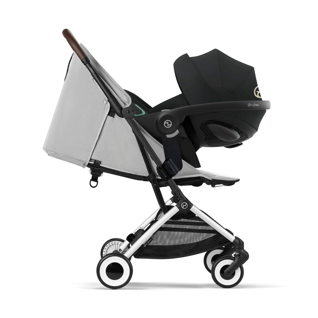 CYBEX Orfeo Pushchair - Fog Grey