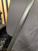 PRE LOVED My Babiie MB33 Twin Pushchair - Black Leopard