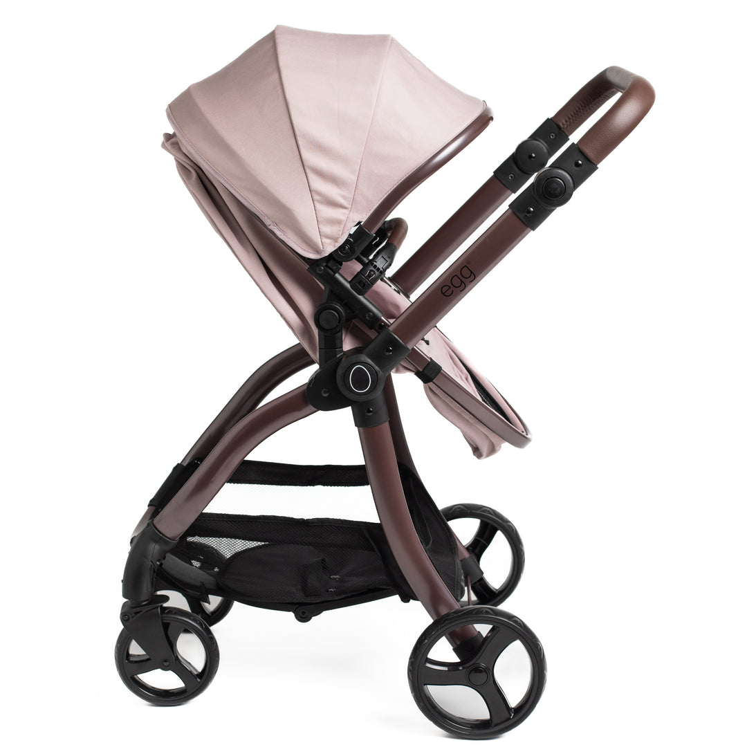 egg® Dolls Pram - Hush Violet