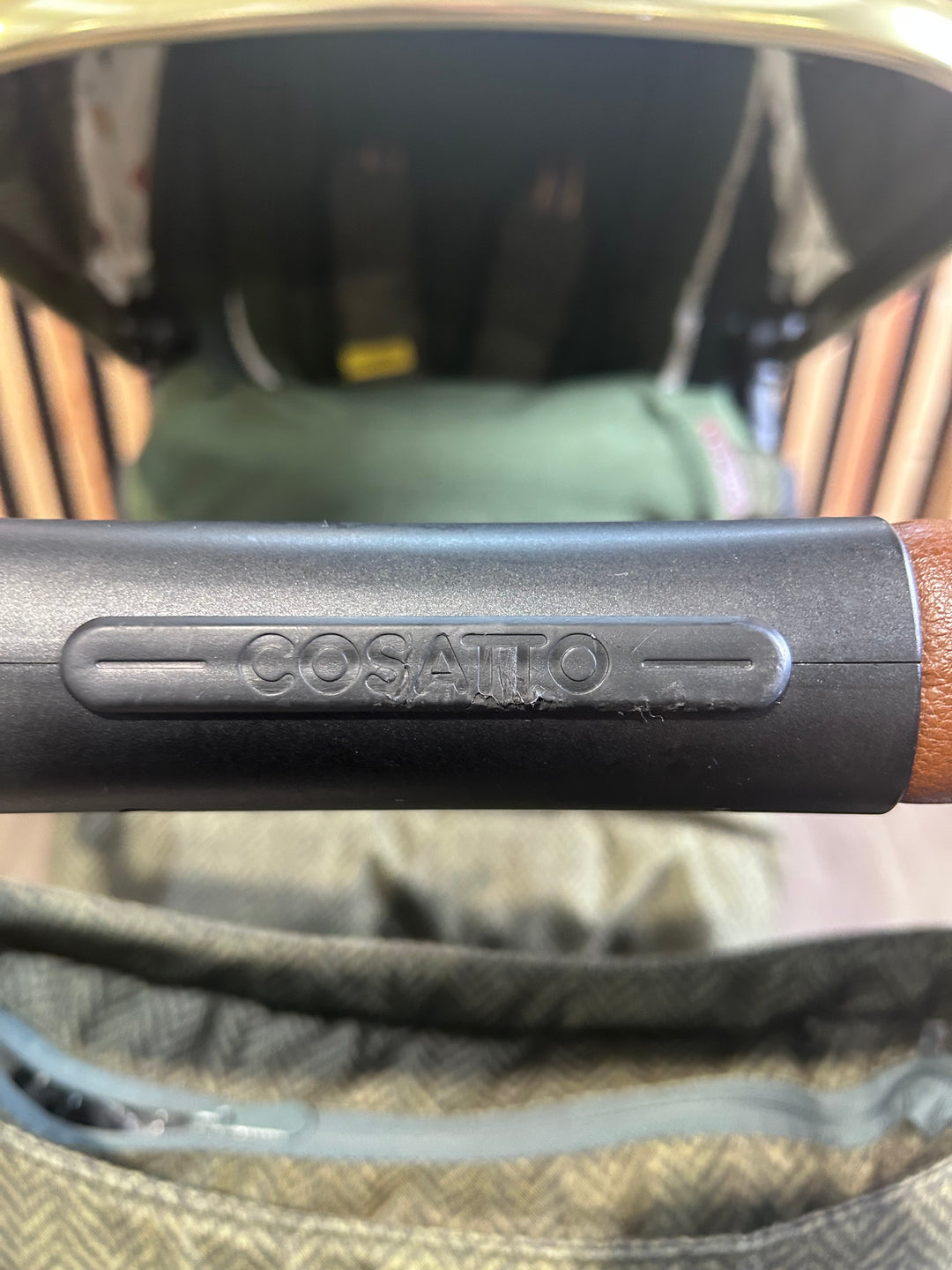 PRE LOVED Cosatto Wow XL Double Pushchair Bundle - Bureau