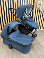 PRE LOVED Venicci Tinum Edge 2-in-1 Travel System - Ocean