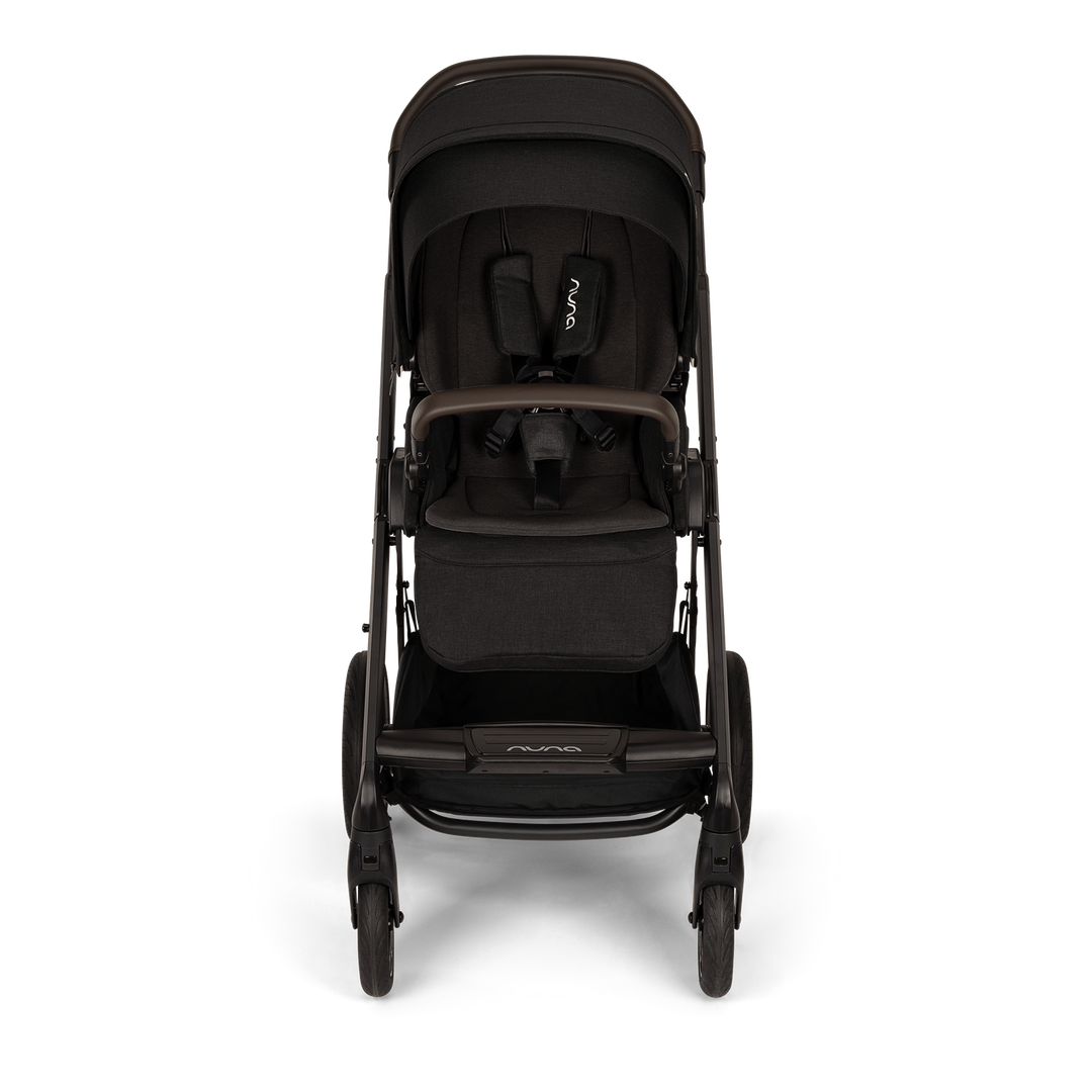 Nuna MIXX Next Stroller & Carrycot - Caviar 2024