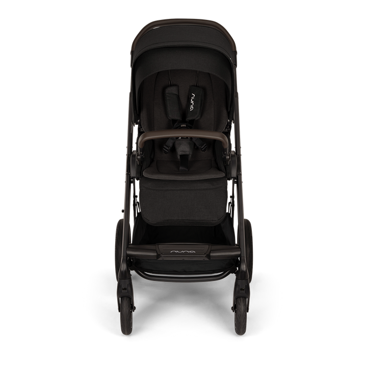 Nuna MIXX Next Stroller & Carrycot - Caviar 2024