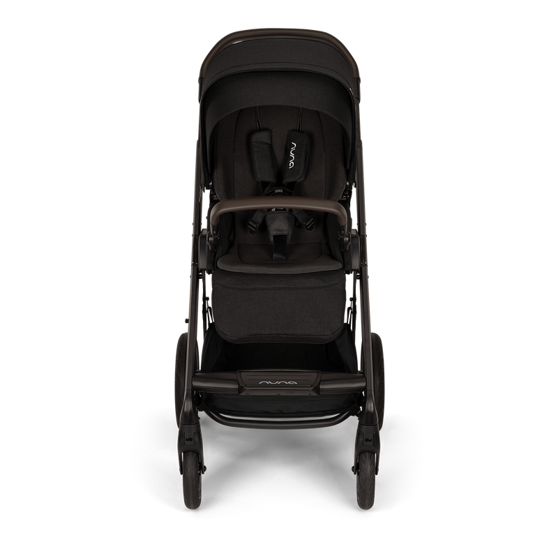 Nuna MIXX Next Stroller & Carrycot - Caviar