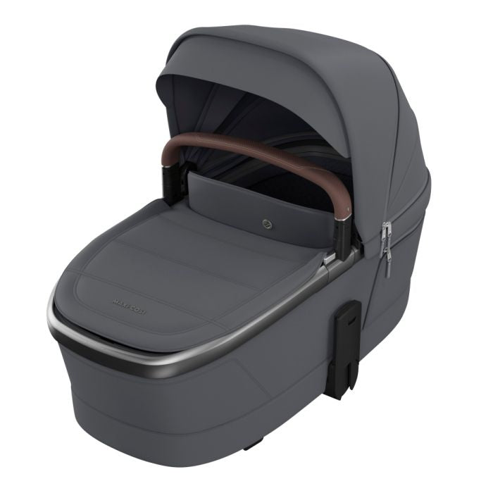 Maxi-Cosi Fame Pushchair & Carrycot - Moon Graphite (2026 Model)